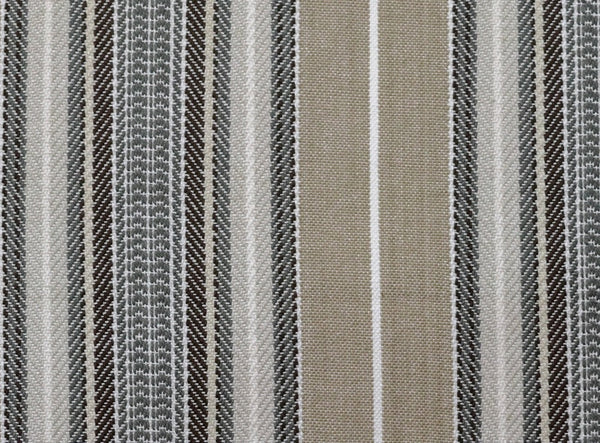9x9 Memo Montana Stripe : Oatmeal