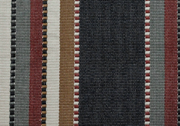 9x9 Memo Apache : Black Cabernet