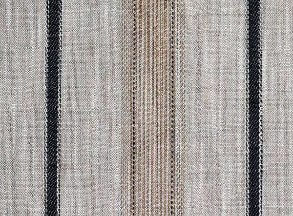9x9 Memo Trafalgar Stripe : Peppercorn