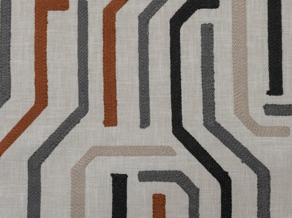 MAIZE velvet, the full color line