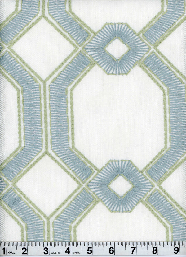 9x9 Memo Avignon : Seaglass