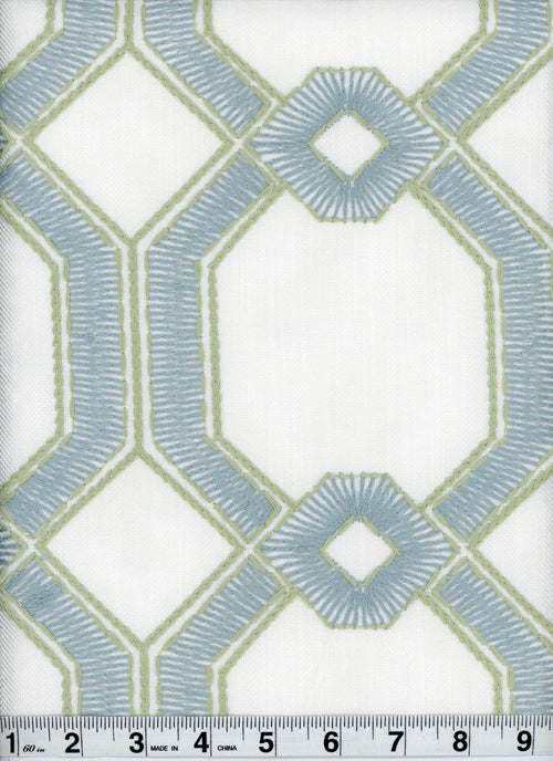 12x12 Memo Avignon : Seaglass