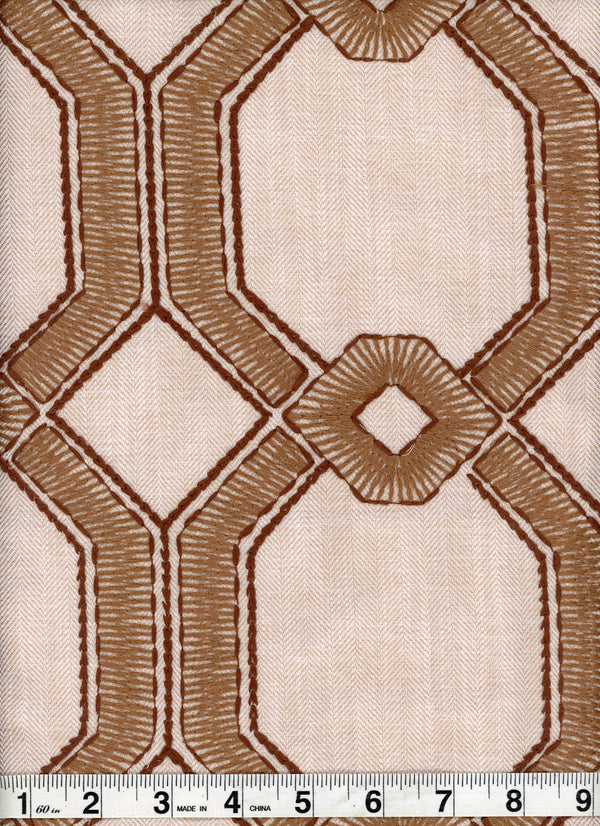 9x9 Memo Avignon: Toffee