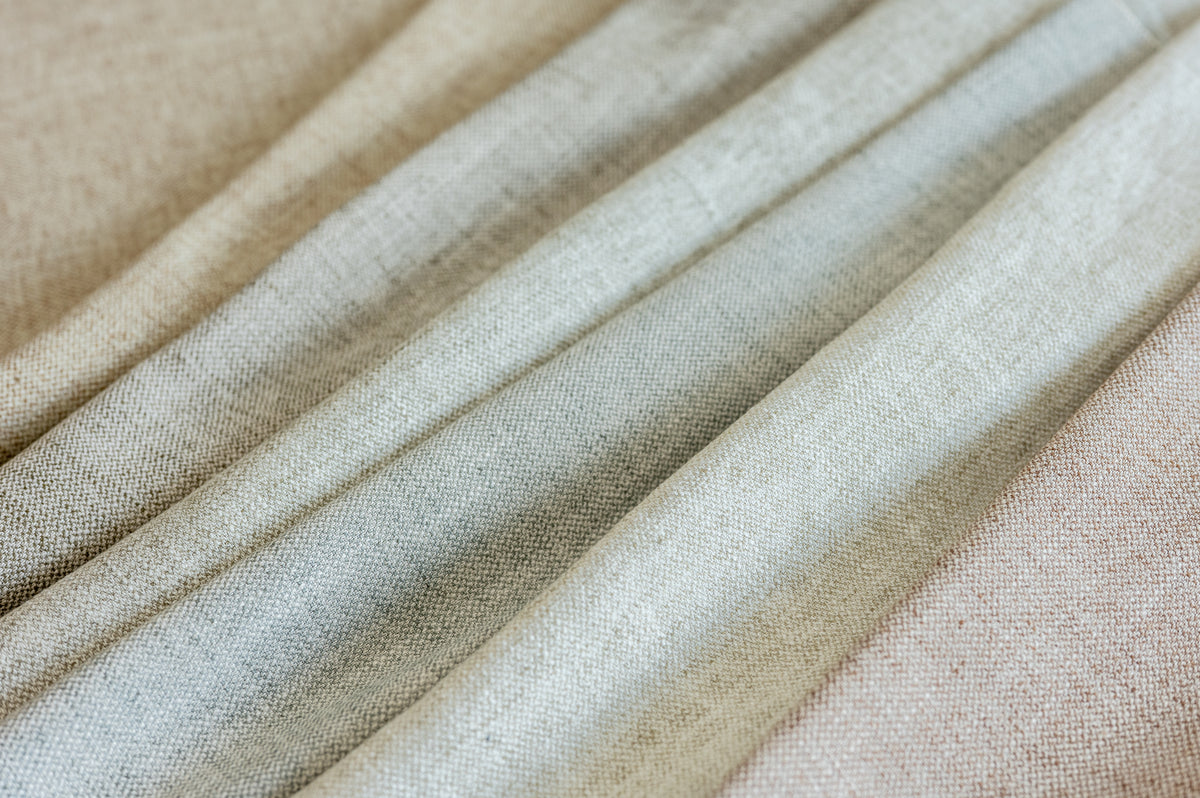 BERGAMO velvet, the full color line