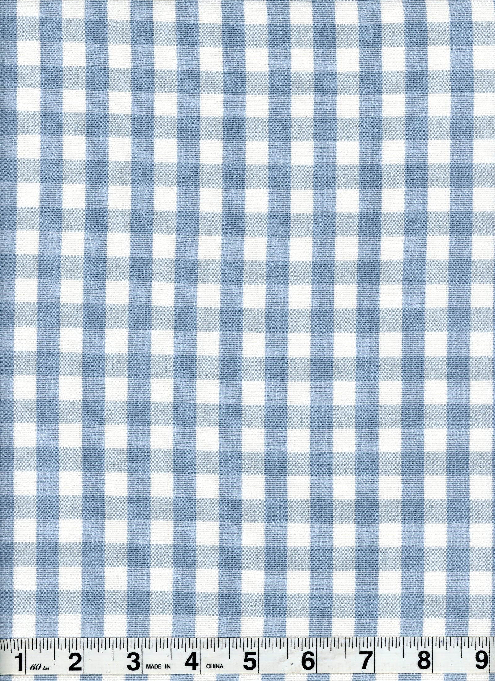 Chester in Chambray