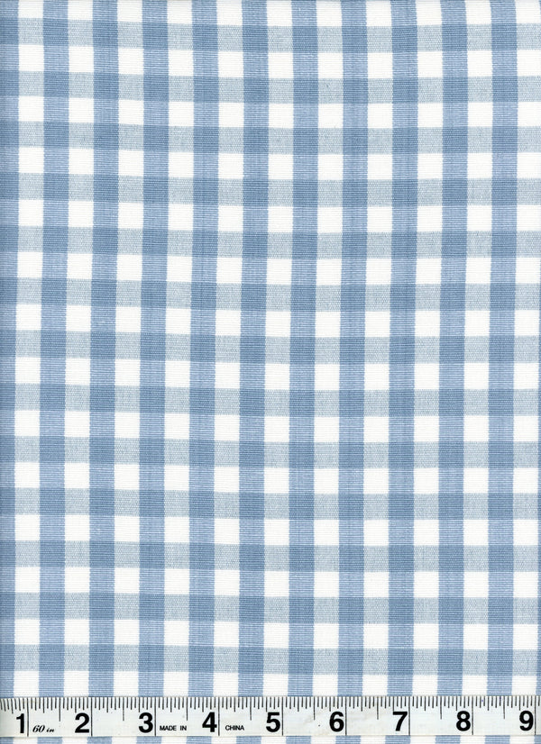 9x9 Memo Chester: Chambray