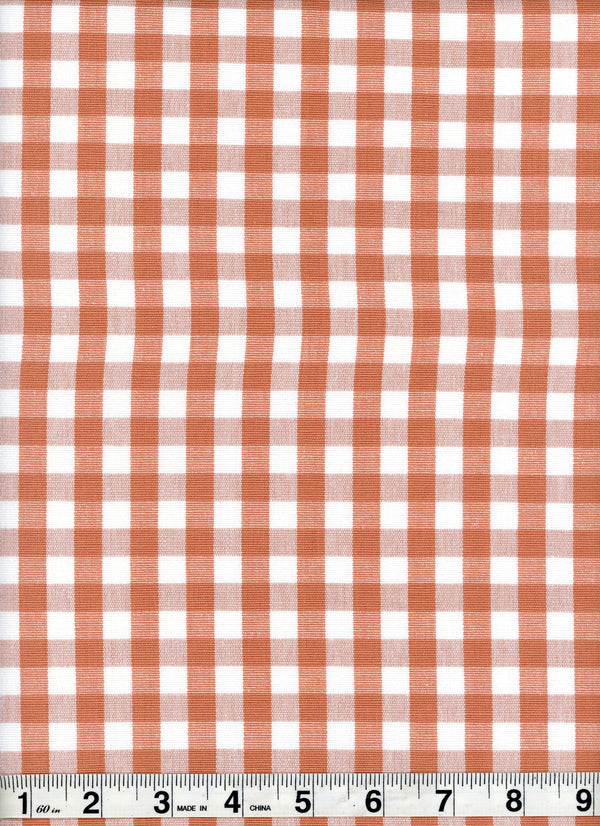 9x9 Memo Chester: Salmon