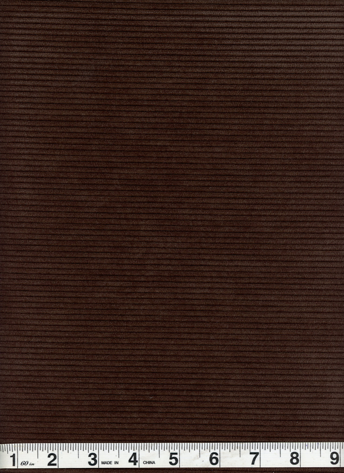 9x9 Memo Corduroy : Cocoa