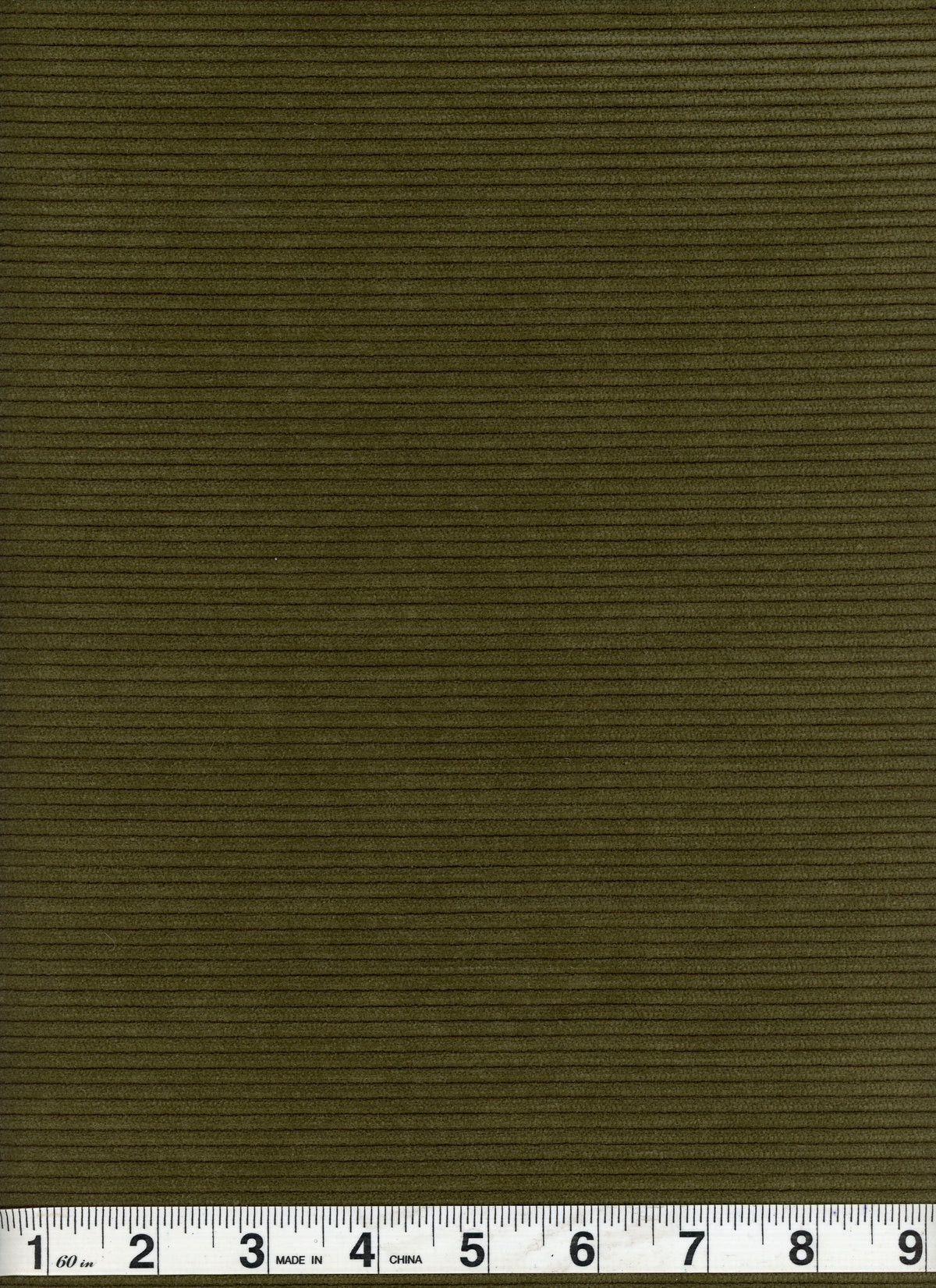 9x9 Memo Corduroy : Loden