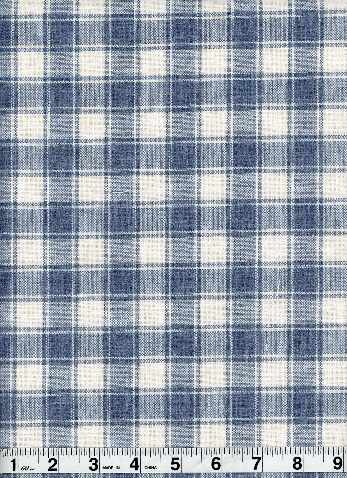 9x9 Memo DUNLIN : HarborBlue