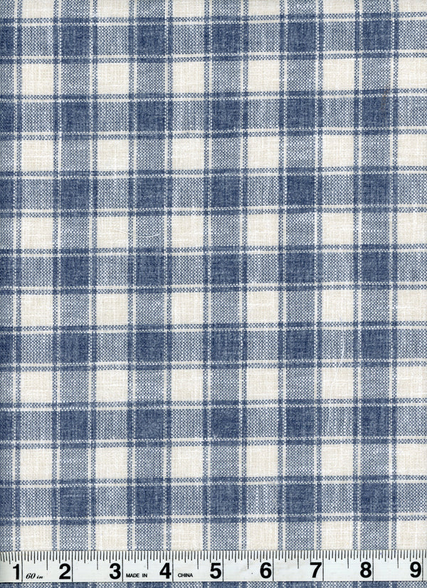 9x9 Memo DUNLIN : HarborBlue