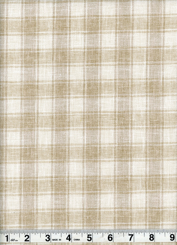 9x9 Memo DUNLIN : Linen