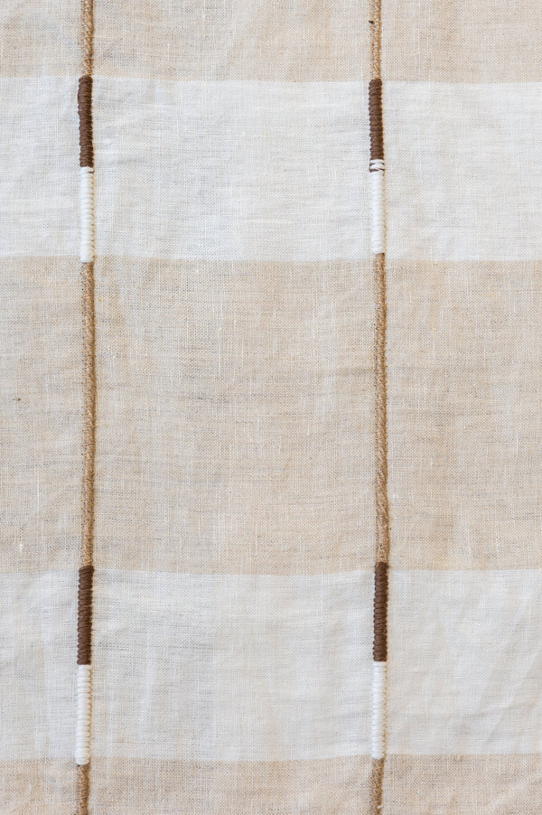 9x9 Memo FLANDERS : Linen