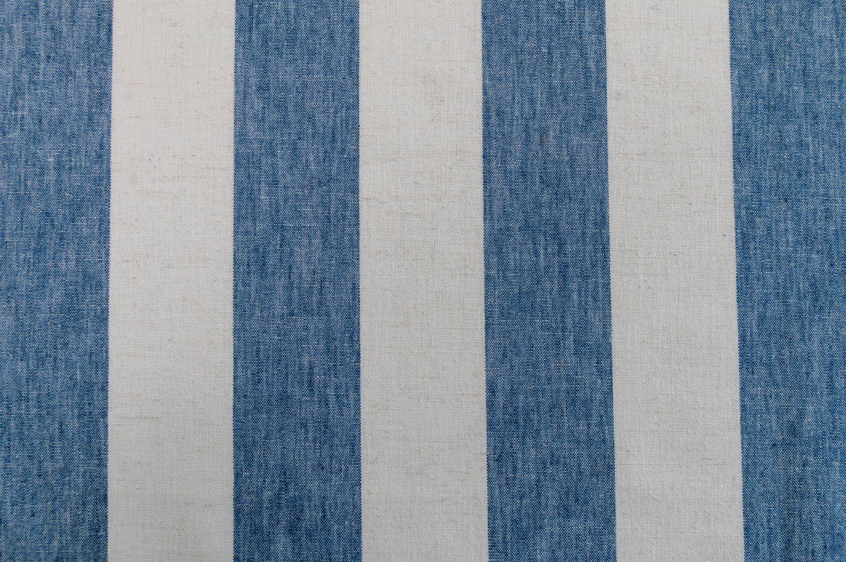 Matera Stripe in Lake