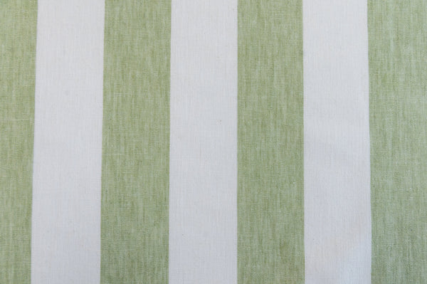 9x9 Memo Matera Stripe : Sagegrass
