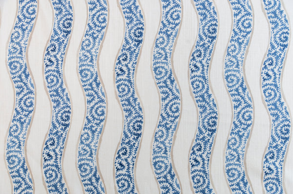 9x9 Memo Seychelles : Harbor Blue