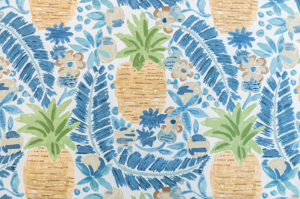 9x9 Memo Pina : Kiwi Blue