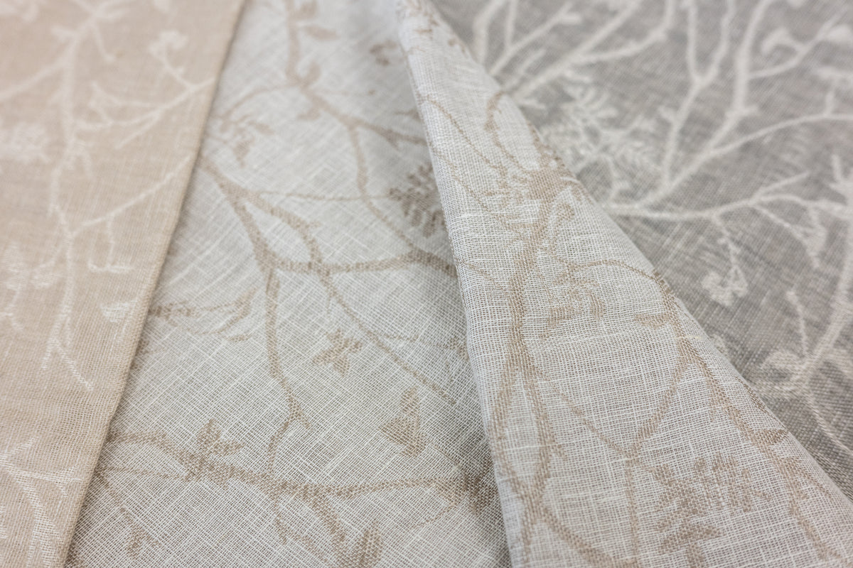 ISADORA velvet, the full color line