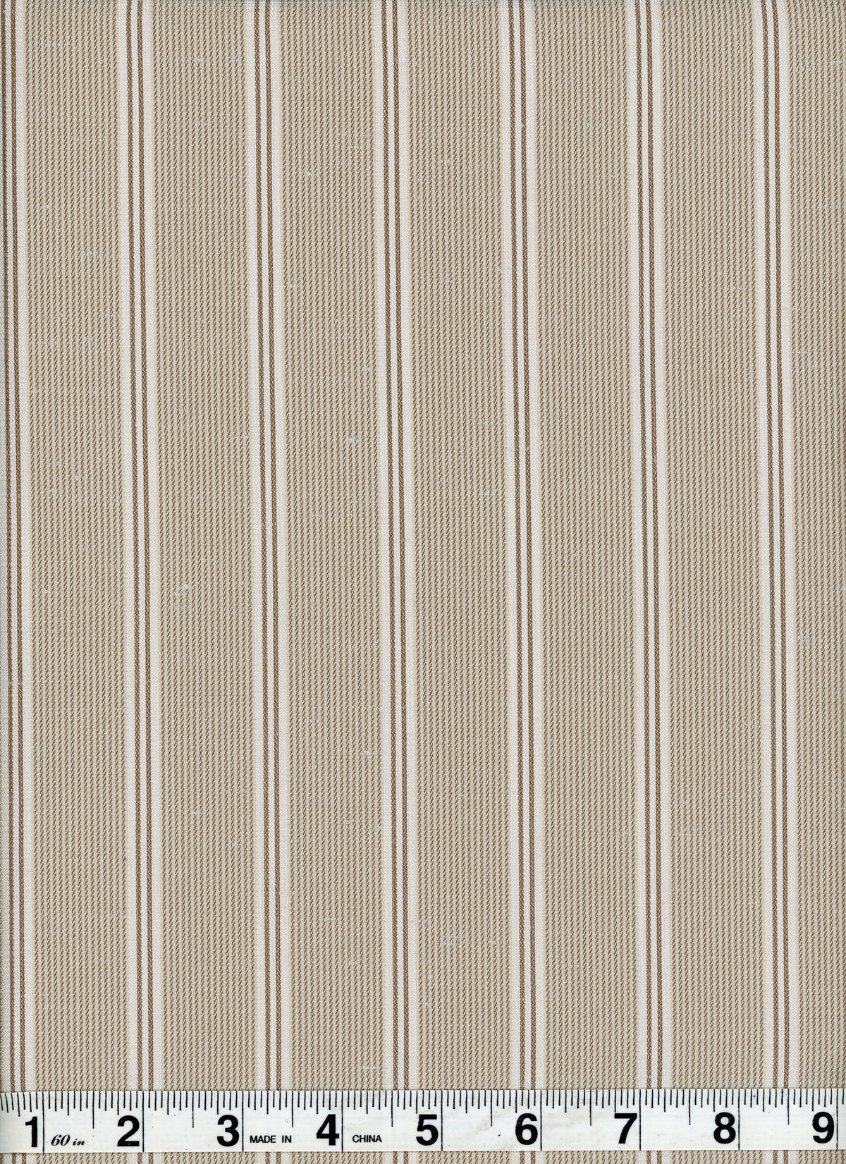 9x9 Memo LEOSTRIPE : Mink