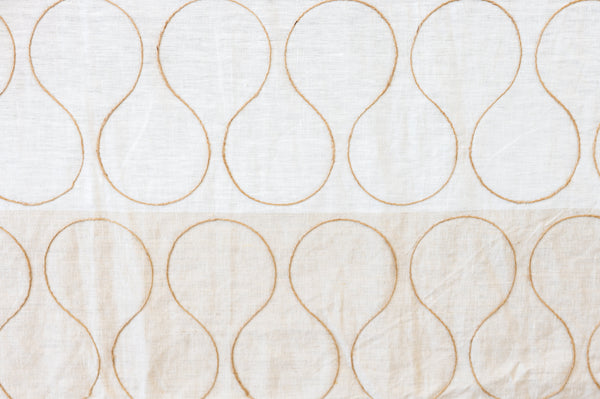 9x9 Memo MARCEL : Linen