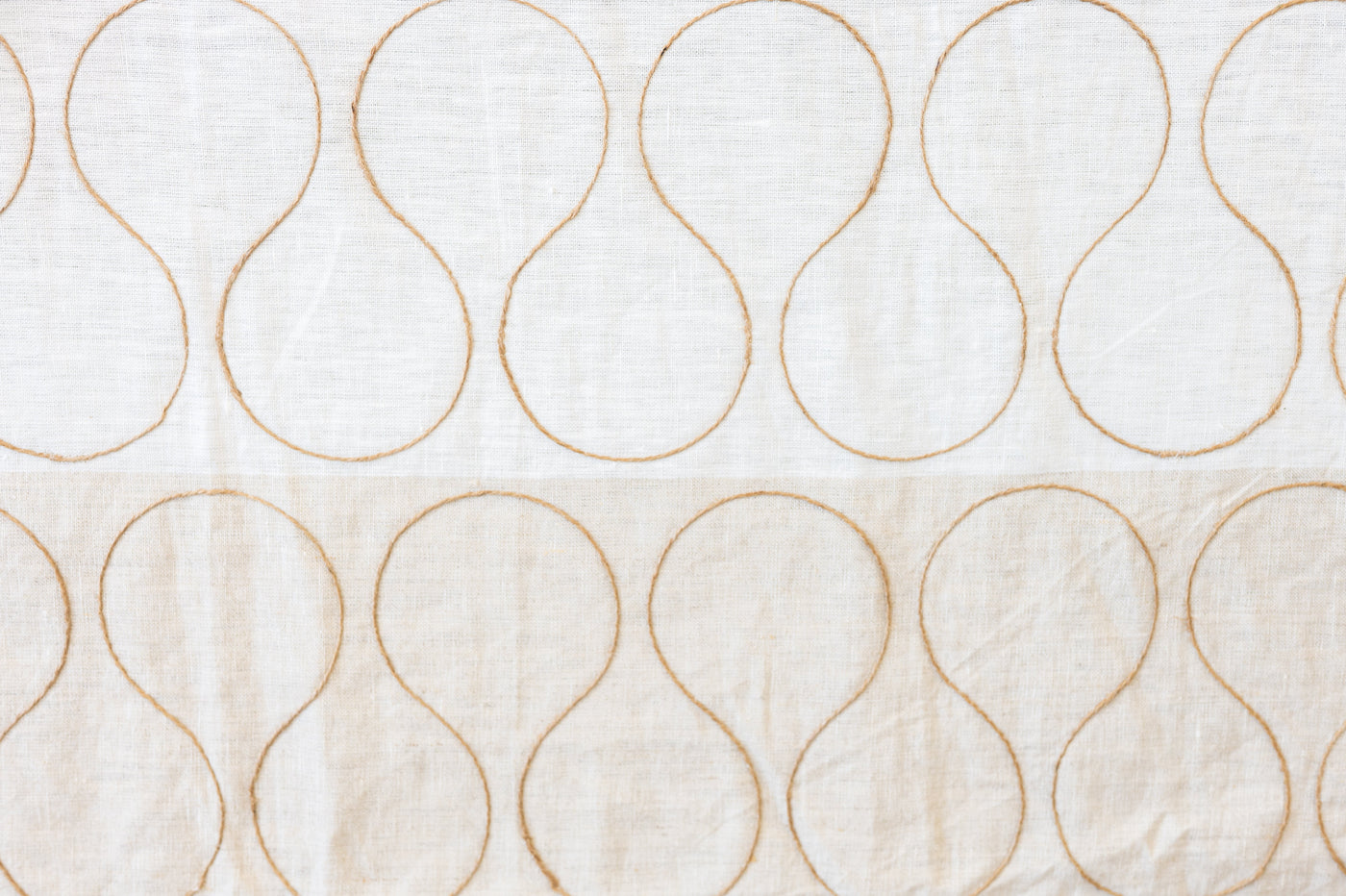 Marcel Linen Drapery