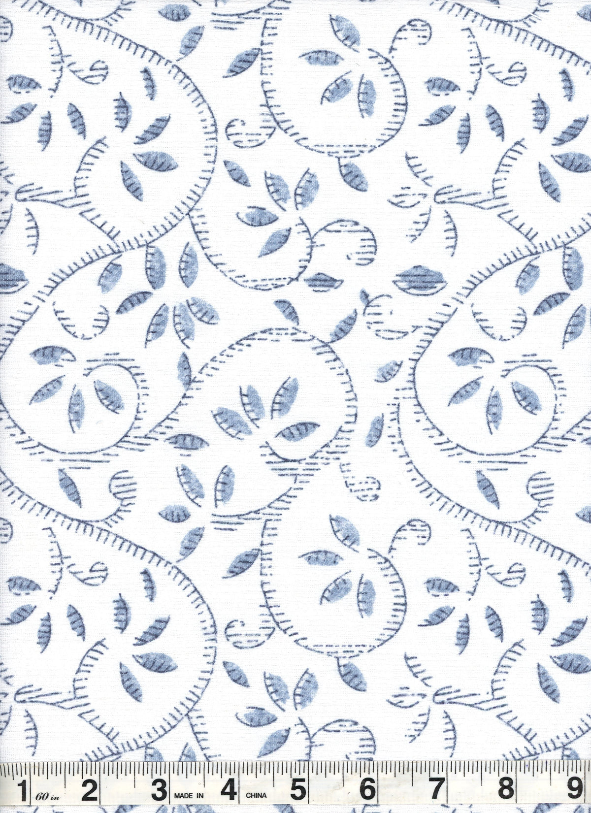 9x9 Memo SIMONE : Harbor Blue