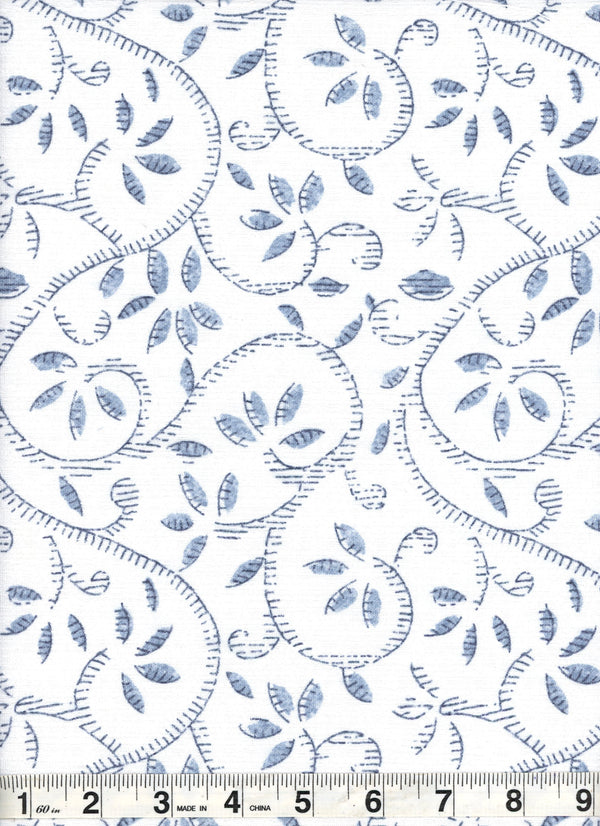 9x9 Memo SIMONE : Harbor Blue