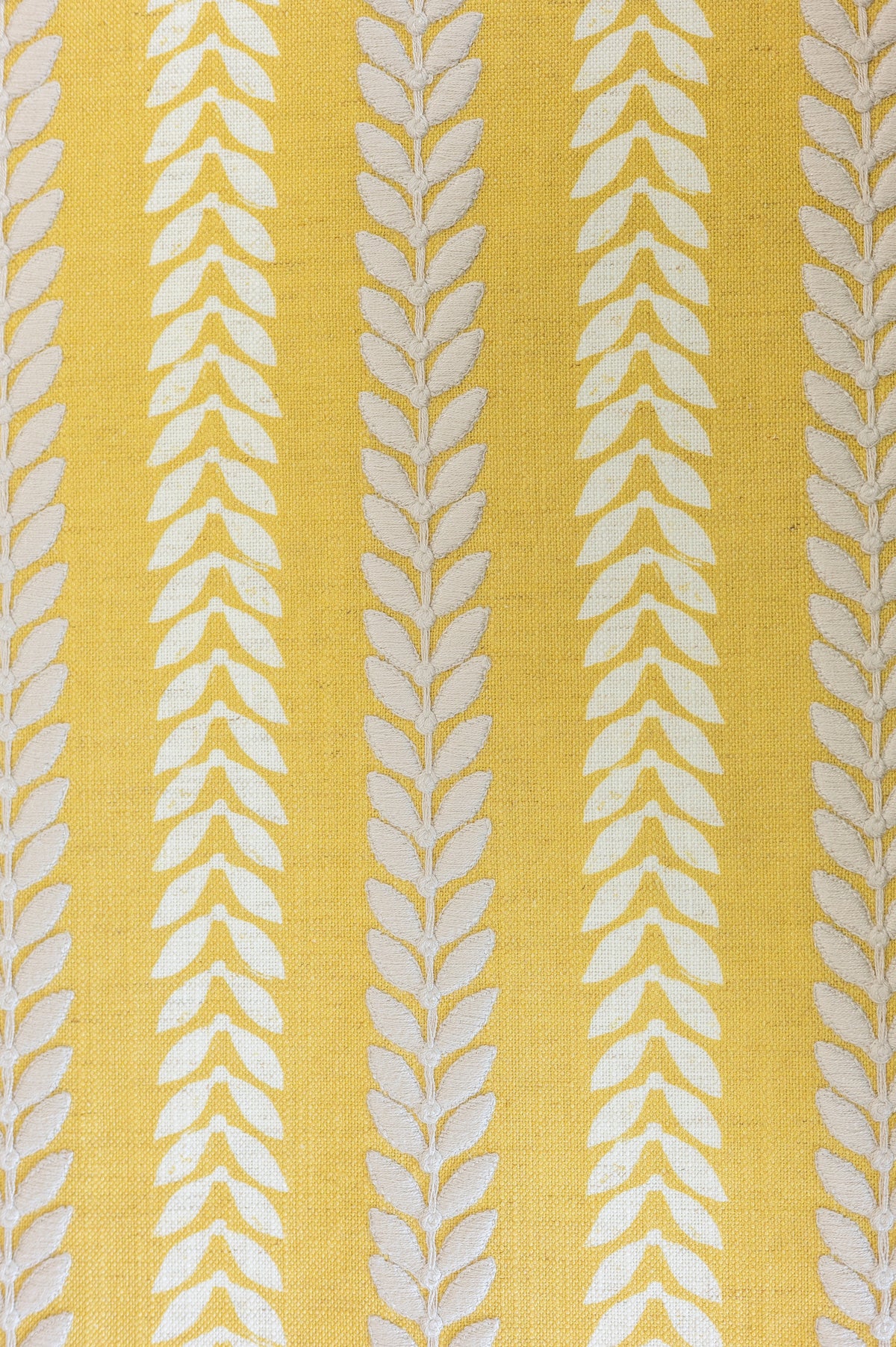 Valmont Stripe — Dijon