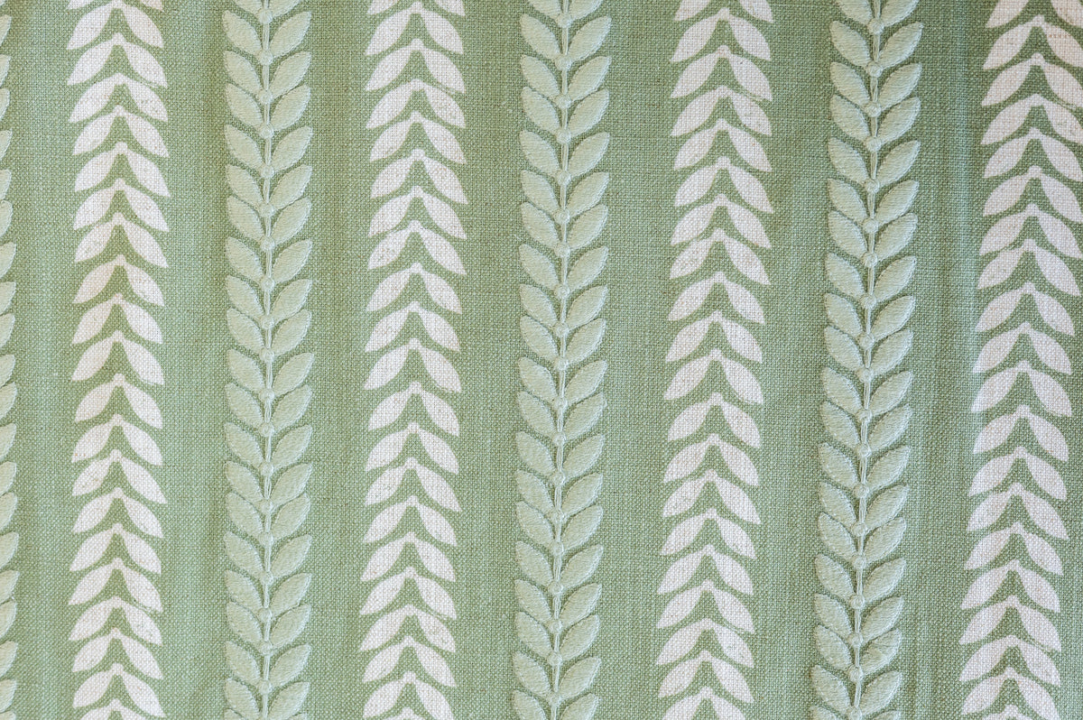Valmont Stripe — Sagegrass
