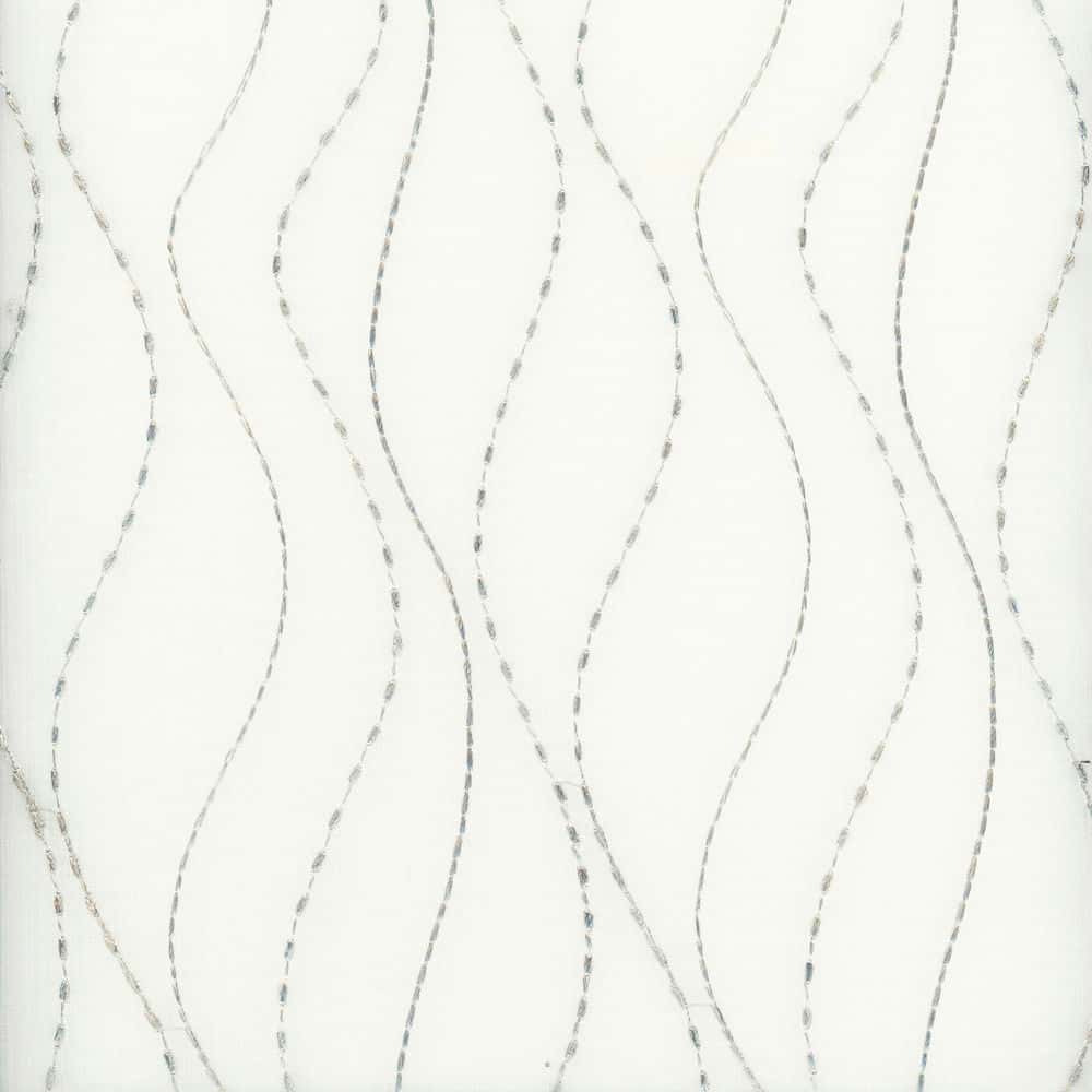 9x9 Memo Amherst : Silver