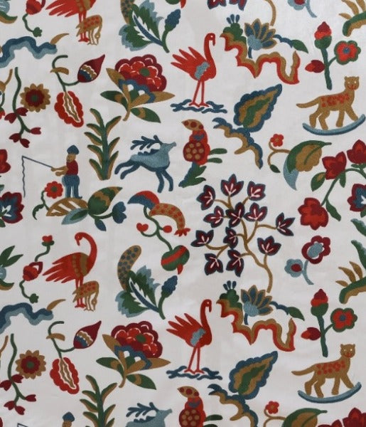 CAROUSEL velvet, the full color line