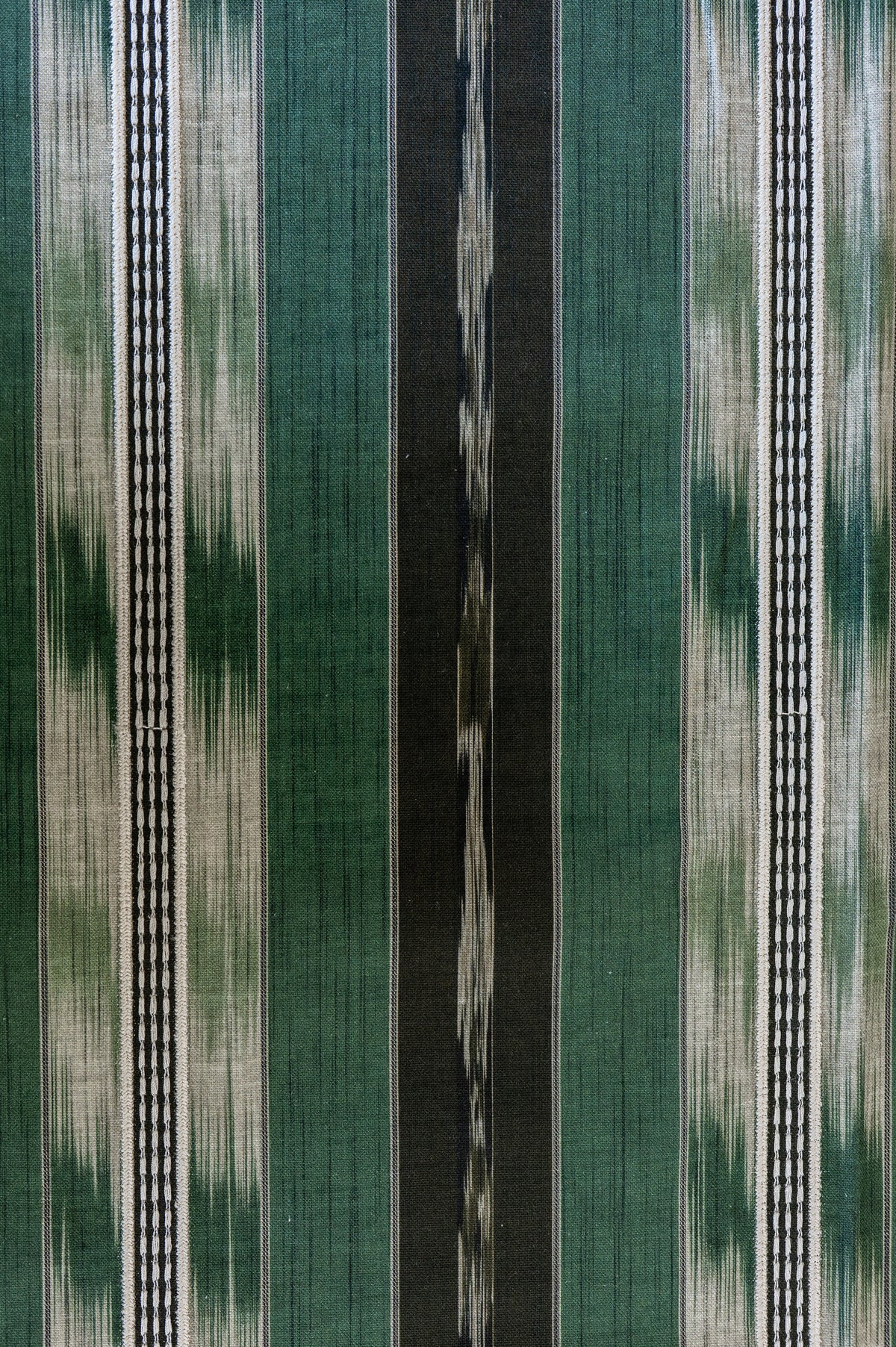 Cheyenne Stripe : Evergreen