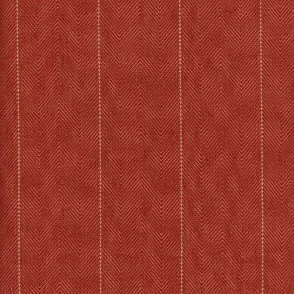 9x9 Memo COPLEY STRIPE : Terracotta