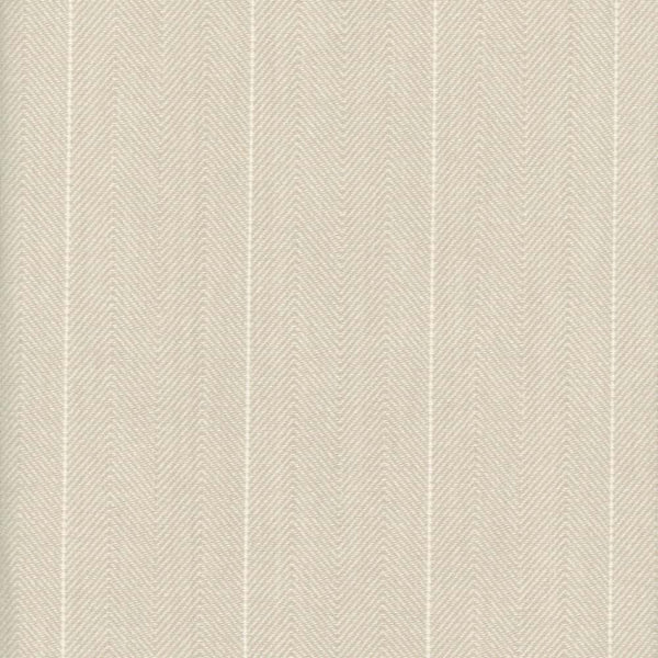 9x9 Memo COPLEY STRIPE : White Linen