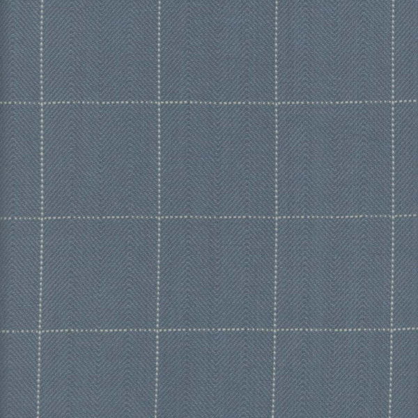 9x9 Memo COPLEY SQUARE : Bay Blue
