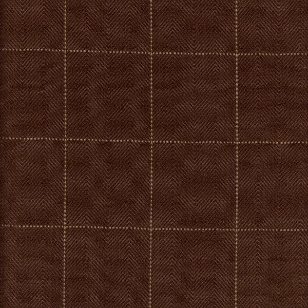 9x9 Memo COPLEY SQUARE : Chocolate