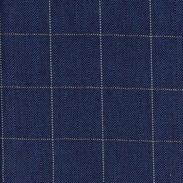 9x9 Memo COPLEY SQUARE : Cobalt