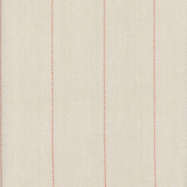 9x9 Memo COPLEY STRIPE : Chili