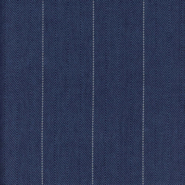 9x9 Memo COPLEY STRIPE : Cobalt