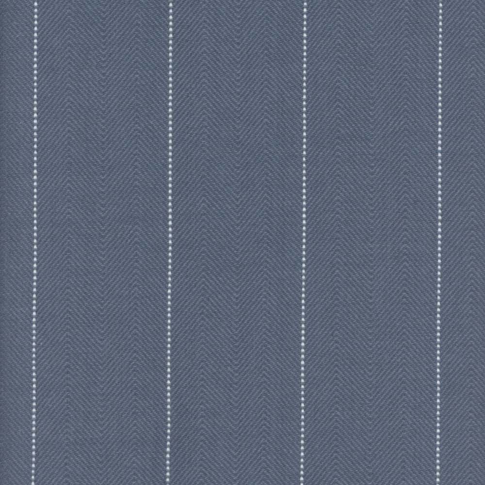 9x9 Memo COPLEY STRIPE : Denim