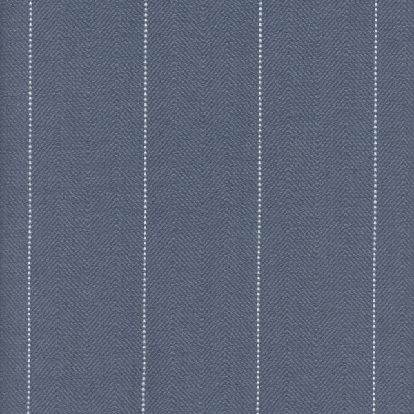 9x9 Memo COPLEY STRIPE : Denim