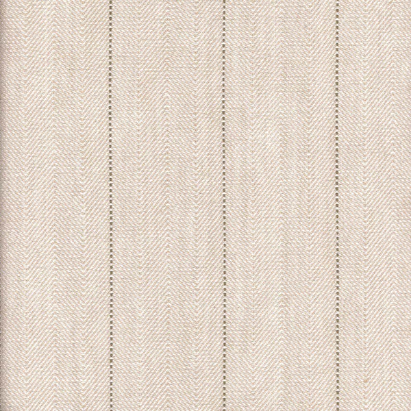 9x9 Memo COPLEY STRIPE : Linen