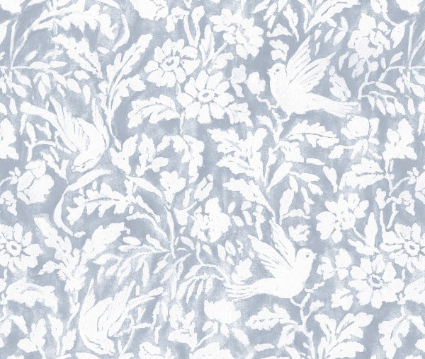 9x9 Memo Everly : Cornflower