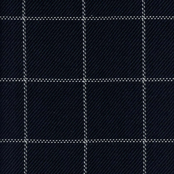 9x9 Memo Frazier : Navy