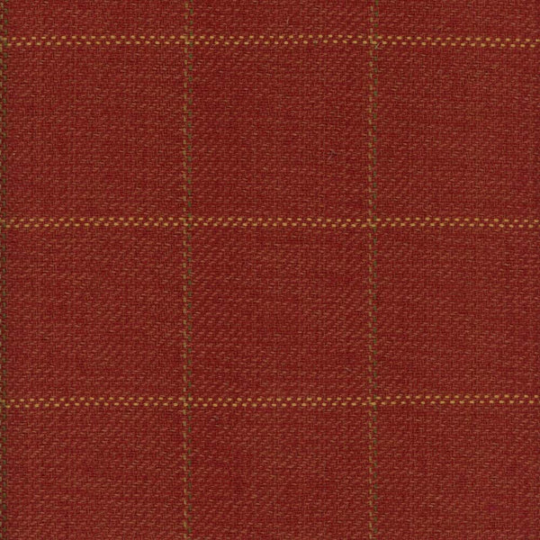 9x9 Memo Frazier : Terracotta