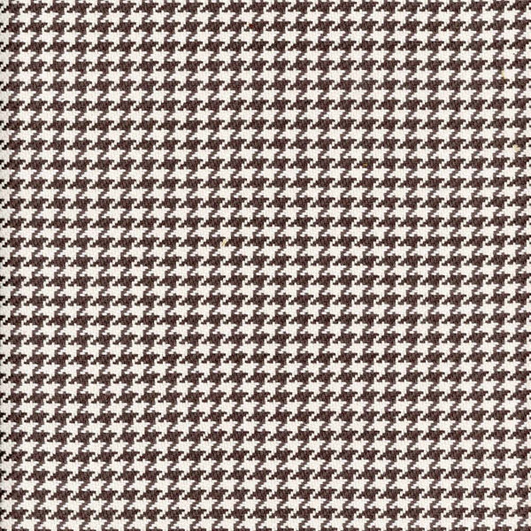 9x9 Memo Houndstooth : Charcoal