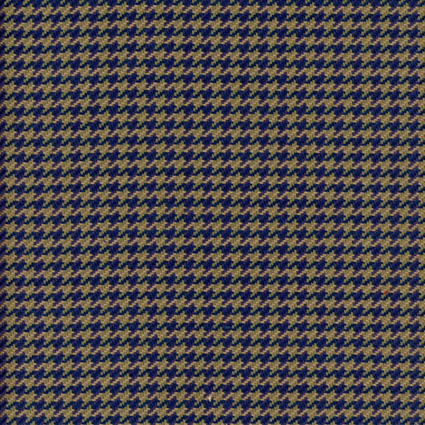 9x9 Memo Houndstooth : Midnight