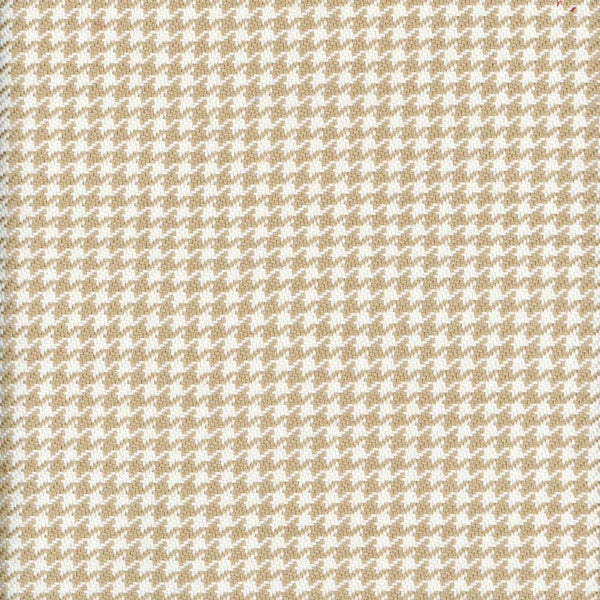 9x9 Memo Houndstooth : Sand