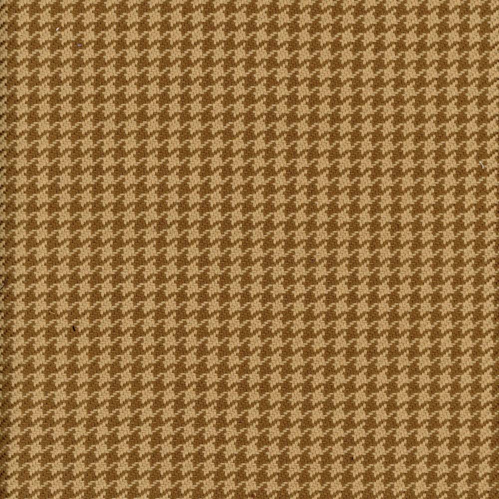 9x9 Memo Houndstooth : Straw