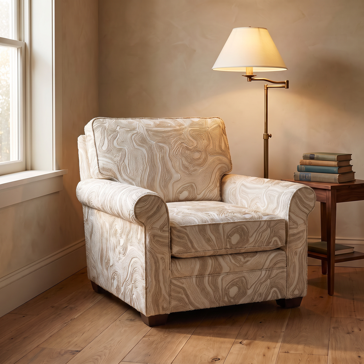 Miraval in Tusk — armchair